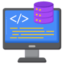Backend Development icon