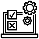 Testing & Debugging icon