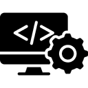 Frontend Development icon